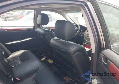 2002 Lexus Es 300 z USA, uszkodzony, nr VIN JTHBF30G720045976